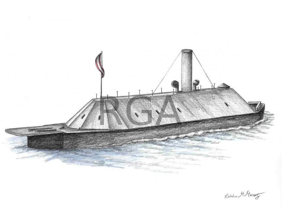 CSS Virginia